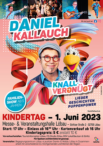 KINDERTAG